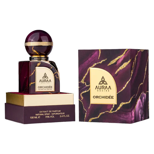 Aura Orchidee