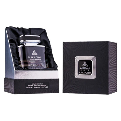 Aura Black Onyx
