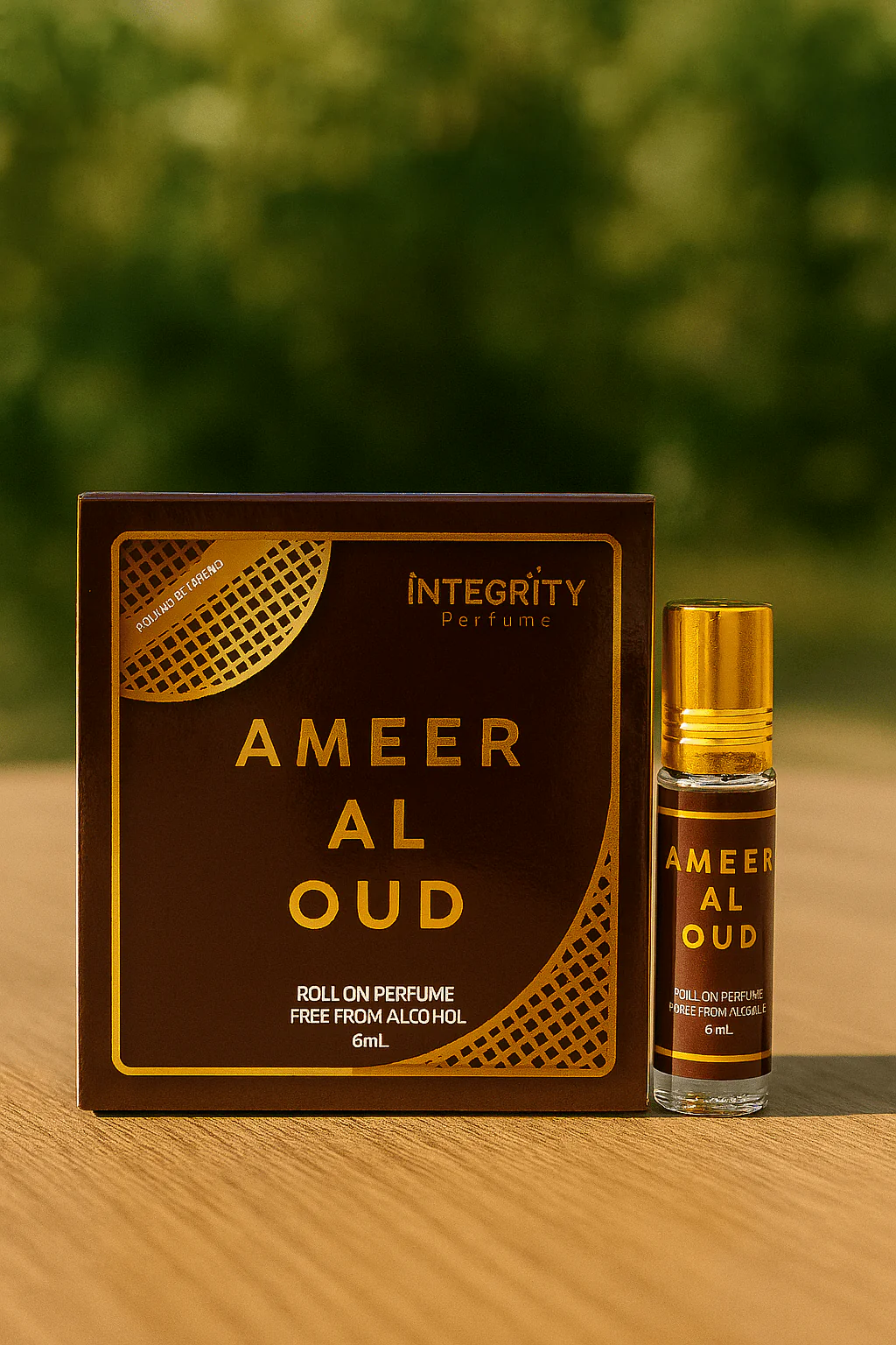 Integrity Roll-on Fragrance Oil (Original)